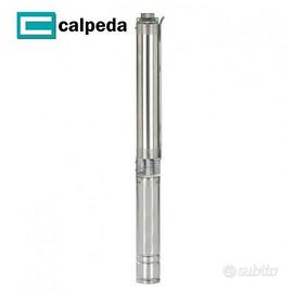 pompa sommersa calpeda 2 hp