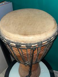 Tamburo artigianale