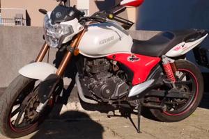benelli  keeway  125cc
