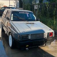 Fiat uno turbo