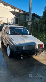 Fiat uno turbo