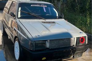 Fiat uno turbo