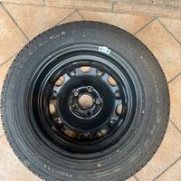 Ruota di scorta Volkswagen Polo