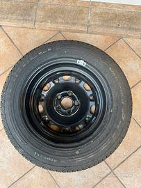 Ruota di scorta Volkswagen Polo