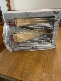 Toastiera professionale Nuova