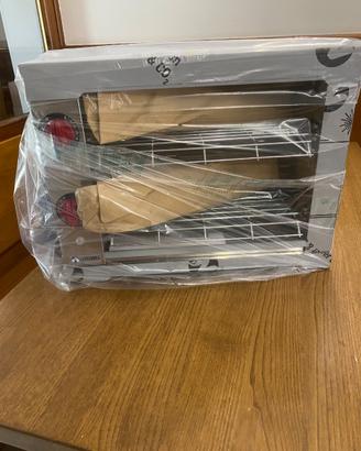 Toastiera professionale Nuova