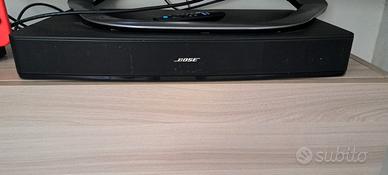 Soundbar BOSE modello solotv