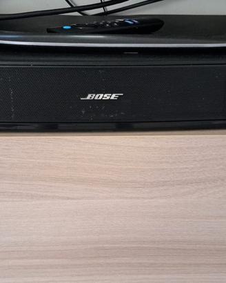 Soundbar BOSE modello solotv