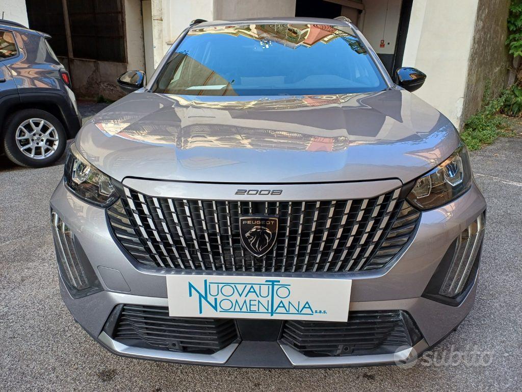 Peugeot 2008 2ª serie