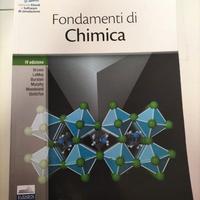 Fondamenti di Chimica – IV edizione