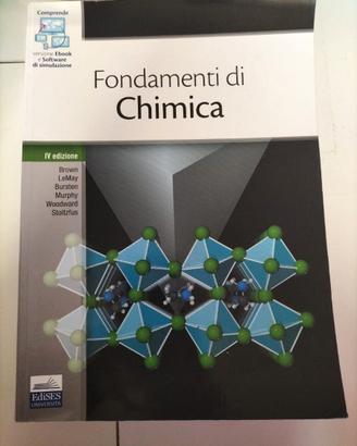 Fondamenti di Chimica – IV edizione