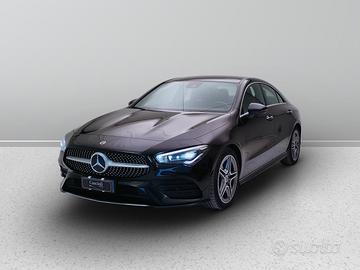 MERCEDES-BENZ CLA Coupe - C118 - CLA Coupe 200 d P
