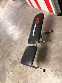 Panca da Allenamento Pieghevole