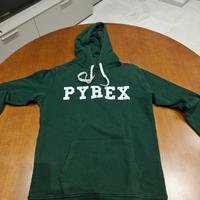 Felpa verde PYREX