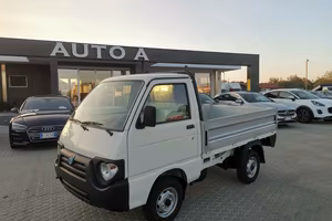 PIAGGIO QUARGO CASSONE FISSO