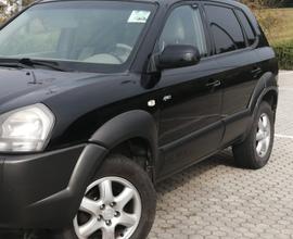 HYUNDAI Tucson 4x4 autocarro - 2005