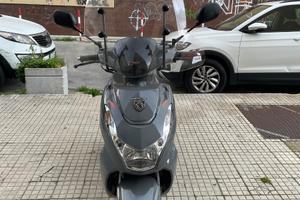 Peugeot kisbee 50 4t 2024