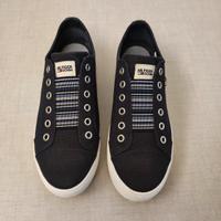 Sneakers slip on donna Tommy Hilfiger Denim