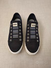 Sneakers slip on donna Tommy Hilfiger Denim