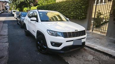 Jeep Compass night Eagle 1,4 benzina 2020