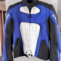 Giacca cordura moto