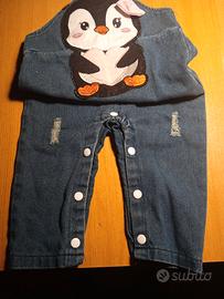 tutina +ghettine e cappelino