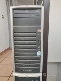 Server HP ProLiant LM110 Gen 5 