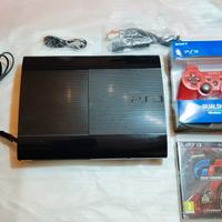 Console PlayStation 3 Super Slim 500 GB CEHC 4204