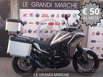 Moto Morini X-Cape 650