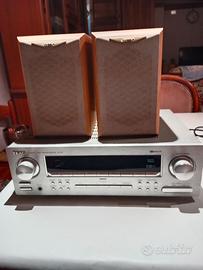 Impianto HiFi TEAC con Subwoofer Jamo