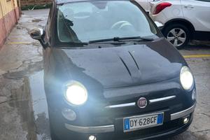 Fiat 500 1300 multijet 2010