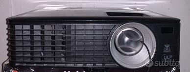 Mini proiettore DELL 1420X DLP VGA NO telecomando