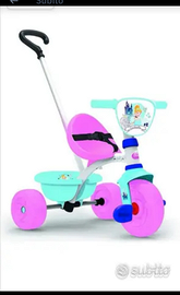 Triciclo Cenerentola Disney