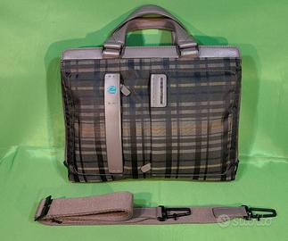 Cartella Piquadro P16 con tracolla removibile