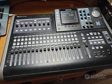 STUDIO REGISTRAZIONE PROFESSIONALE