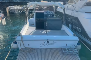 ITM 27 - Cabin Cruiser - Volvo Penta 200CV