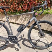 Merida Silex 4000 Gravel Carbonio – praticamente n