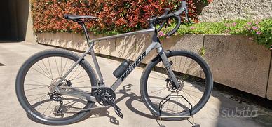 Merida Silex 4000 Gravel Carbonio – praticamente n