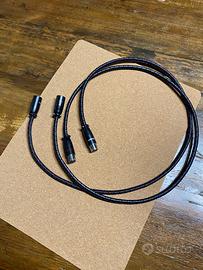 cavi segnale audioquest viper bilanciati XLR