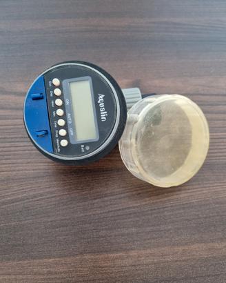 temporizzatore irrigazione aqualin