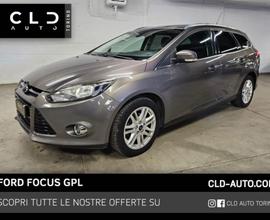 FORD Focus 1.6 120 CV GPL SW