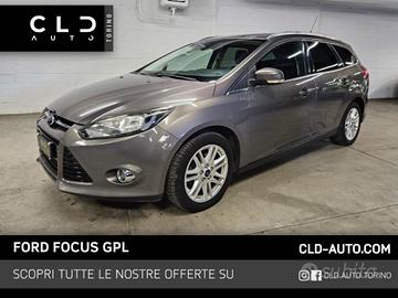 FORD Focus 1.6 120 CV GPL SW