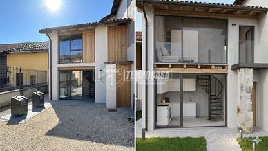 MAGAZZINO / DEPOSITO CON PORZIONE DI TERRENO EDIFI