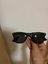 occhiali simil ray ban