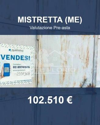 Immobile in asta di 451 m² a Mistretta