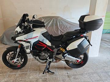 Ducati Multistrada 950s - 2020