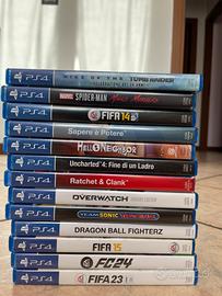 Giochi ps4