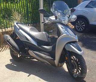 Kymco Agility 300i