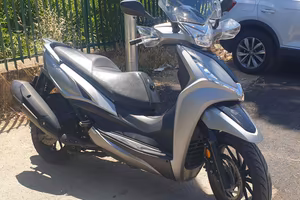 Kymco Agility 300i
