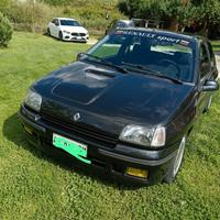 Renault Clio 1.8 16v 